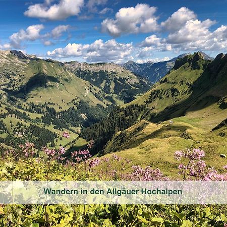 Chalet - Ferienwohnungen - Biohof Stoeger - Panoramasuedbalkon - Grandiose Aussicht Auf See, Berge Und Schloss Neuschwanstein Rieden Eksteriør bilde